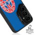 Justice League Emblem Galaxy S24 FE Kickstand Case